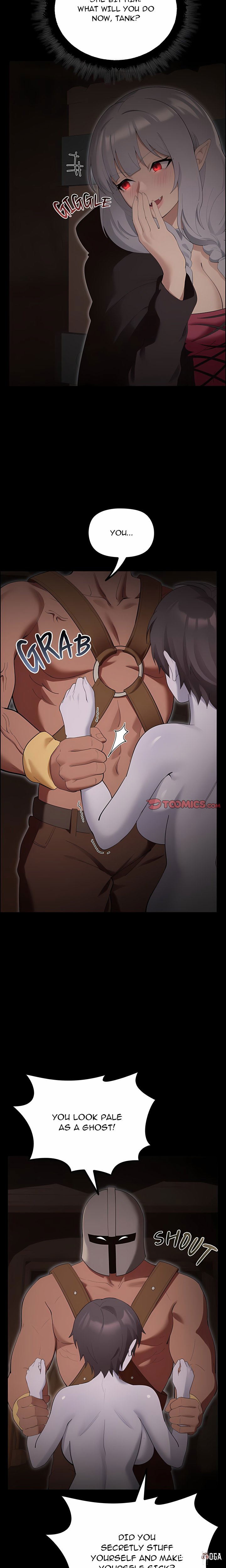 XX Dungeon XX Dungeon Chapter 41 - Page 2