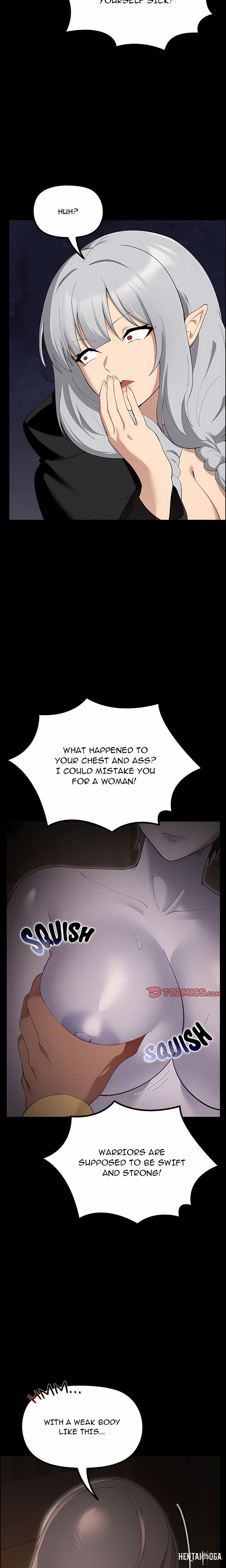 XX Dungeon XX Dungeon Chapter 41 - Page 3