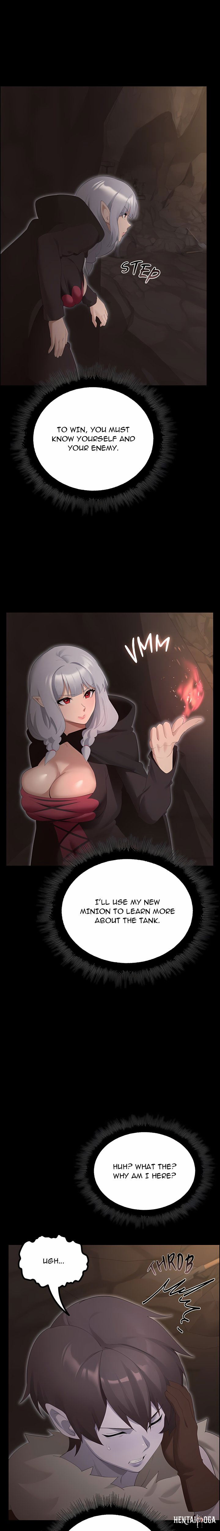 XX Dungeon XX Dungeon Chapter 41 - Page 7