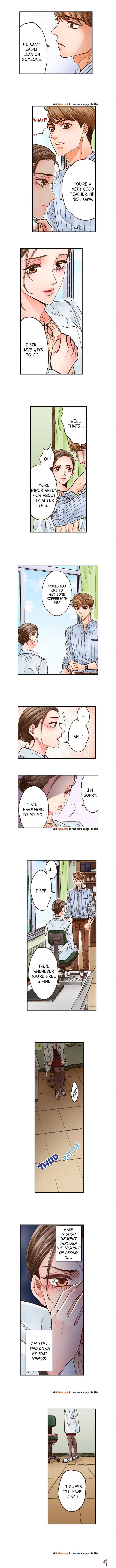 Yanagihara Is a Sex Addict. Yanagihara Is a Sex Addict. Chapter 1 - Page 3