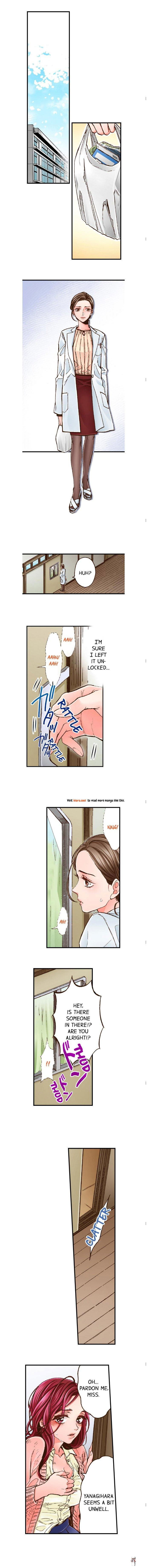 Yanagihara Is a Sex Addict. Yanagihara Is a Sex Addict. Chapter 1 - Page 4