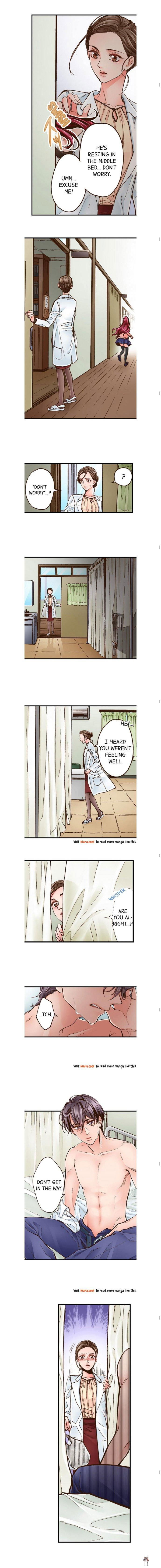 Yanagihara Is a Sex Addict. Yanagihara Is a Sex Addict. Chapter 1 - Page 5