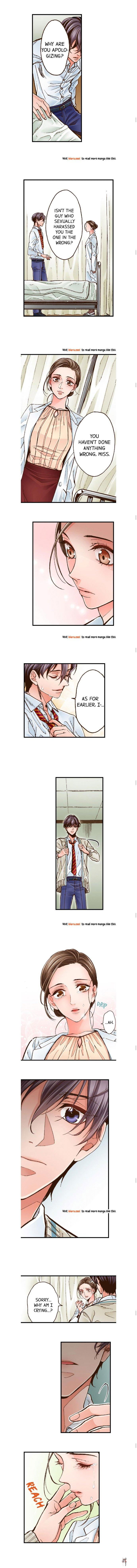 Yanagihara Is a Sex Addict. Yanagihara Is a Sex Addict. Chapter 2 - Page 3