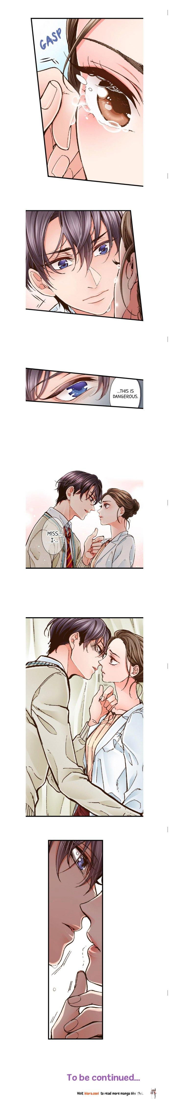 Yanagihara Is a Sex Addict. Yanagihara Is a Sex Addict. Chapter 2 - Page 4