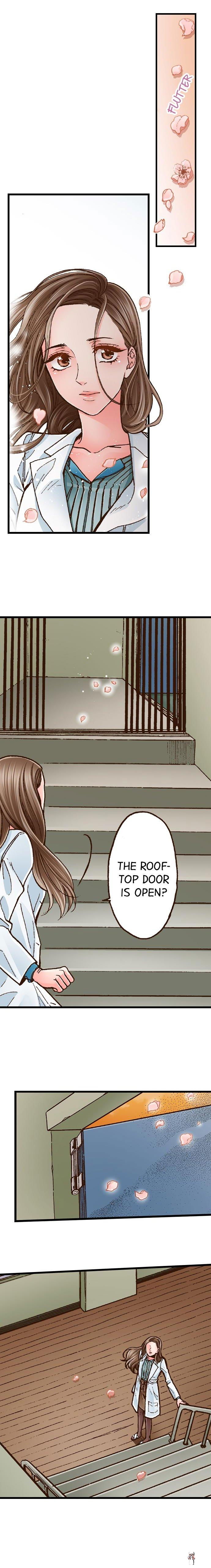 Yanagihara Is a Sex Addict. Yanagihara Is a Sex Addict. Chapter 5 - Page 6