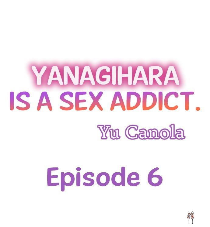 Yanagihara Is a Sex Addict. Yanagihara Is a Sex Addict. Chapter 6 - Page 1