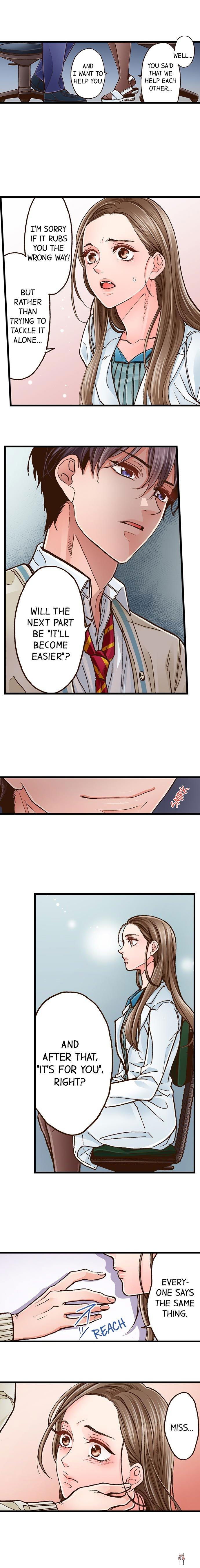 Yanagihara Is a Sex Addict. Yanagihara Is a Sex Addict. Chapter 6 - Page 6