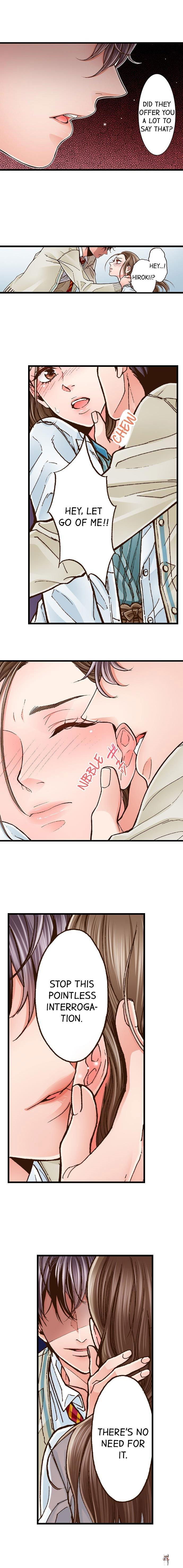 Yanagihara Is a Sex Addict. Yanagihara Is a Sex Addict. Chapter 6 - Page 7