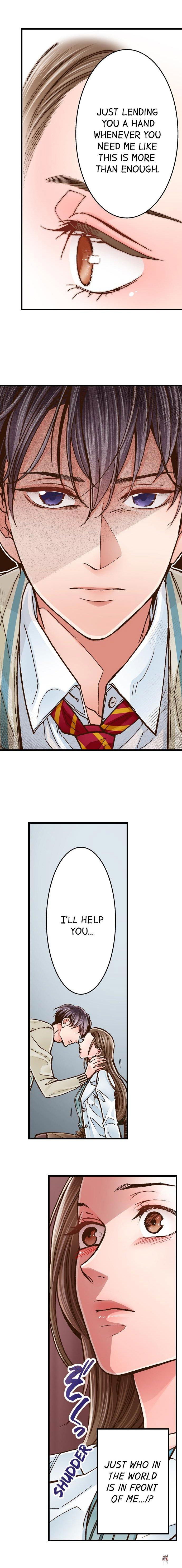 Yanagihara Is a Sex Addict. Yanagihara Is a Sex Addict. Chapter 6 - Page 8