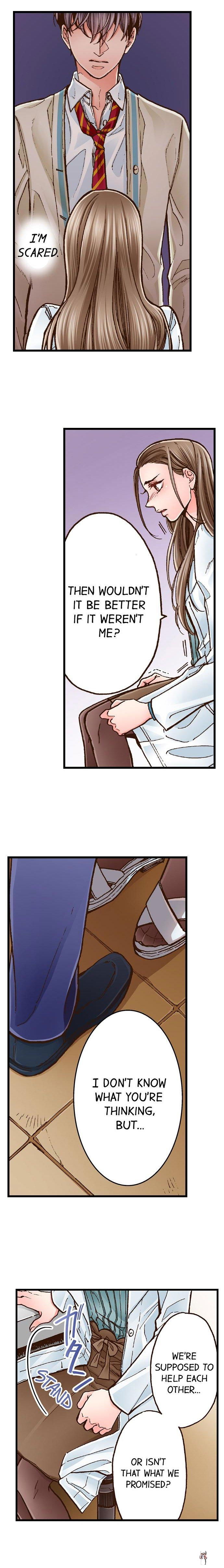 Yanagihara Is a Sex Addict. Yanagihara Is a Sex Addict. Chapter 6 - Page 9