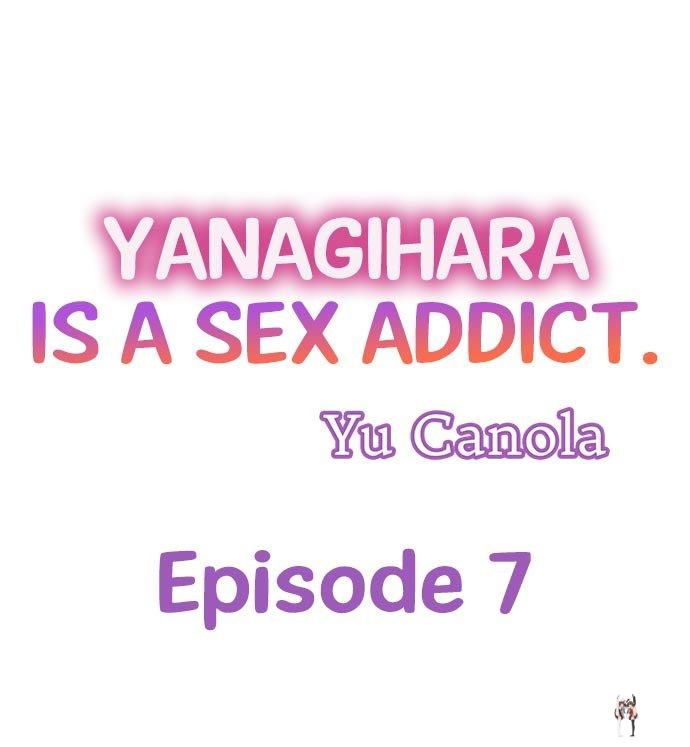 Yanagihara Is a Sex Addict. Yanagihara Is a Sex Addict. Chapter 7 - Page 1