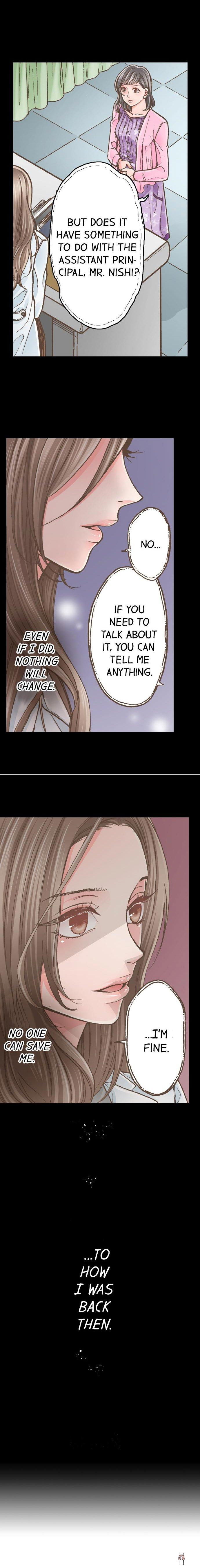 Yanagihara Is a Sex Addict. Yanagihara Is a Sex Addict. Chapter 7 - Page 4