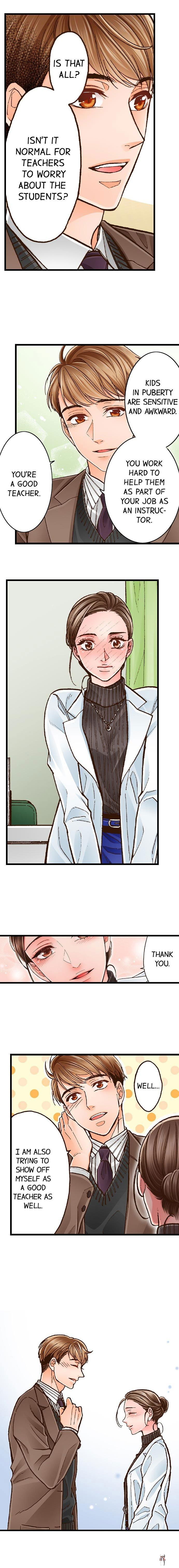 Yanagihara Is a Sex Addict. Yanagihara Is a Sex Addict. Chapter 8 - Page 10