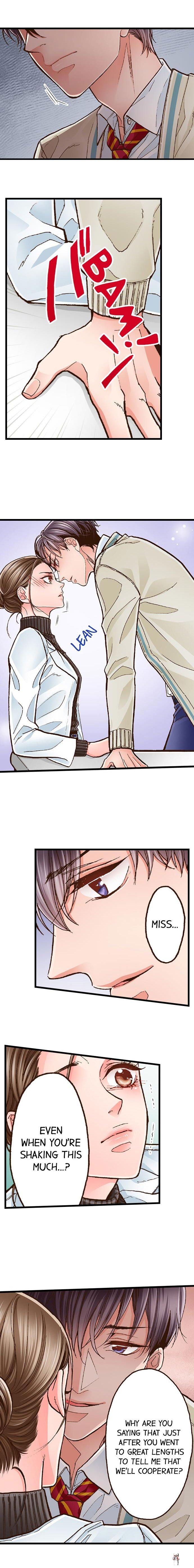 Yanagihara Is a Sex Addict. Yanagihara Is a Sex Addict. Chapter 8 - Page 5