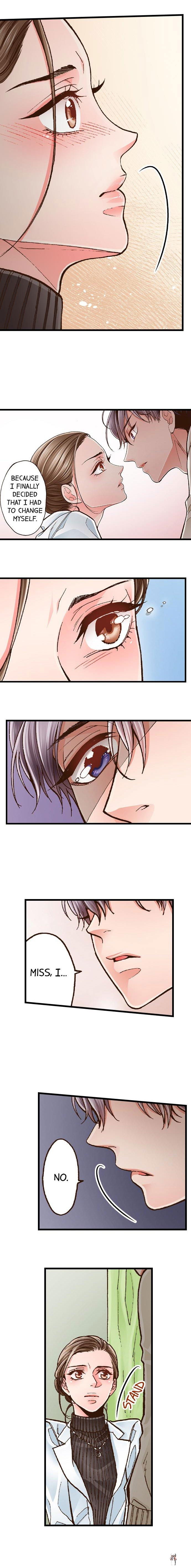 Yanagihara Is a Sex Addict. Yanagihara Is a Sex Addict. Chapter 8 - Page 6