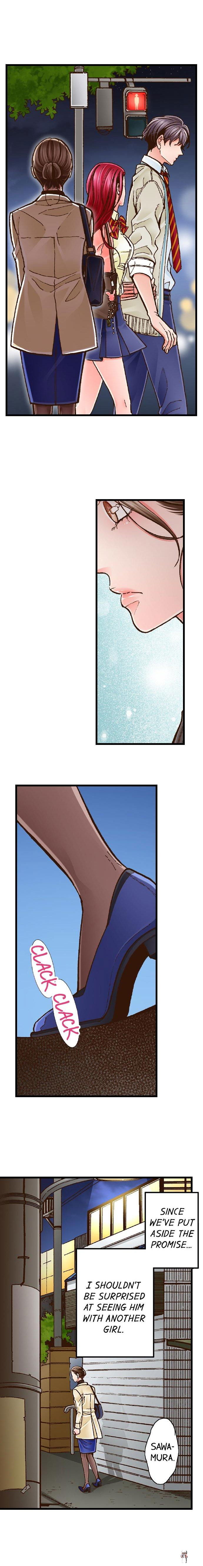 Yanagihara Is a Sex Addict. Yanagihara Is a Sex Addict. Chapter 9 - Page 4