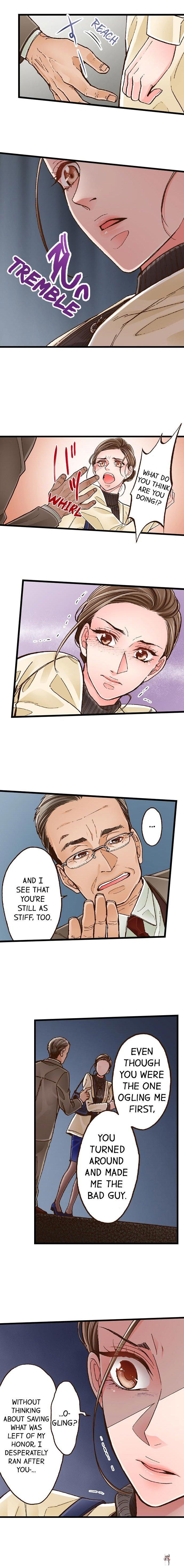 Yanagihara Is a Sex Addict. Yanagihara Is a Sex Addict. Chapter 9 - Page 6