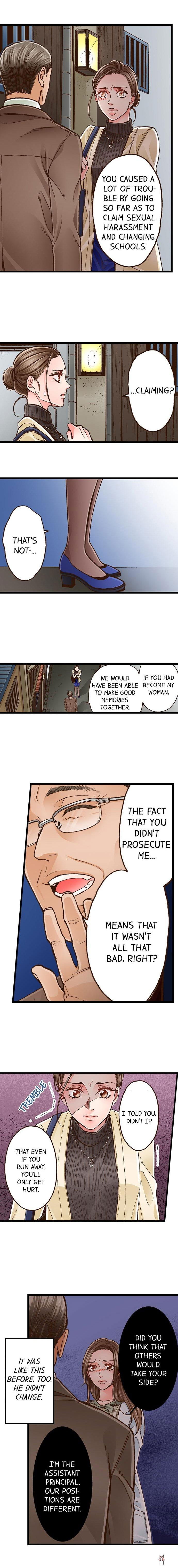 Yanagihara Is a Sex Addict. Yanagihara Is a Sex Addict. Chapter 9 - Page 7