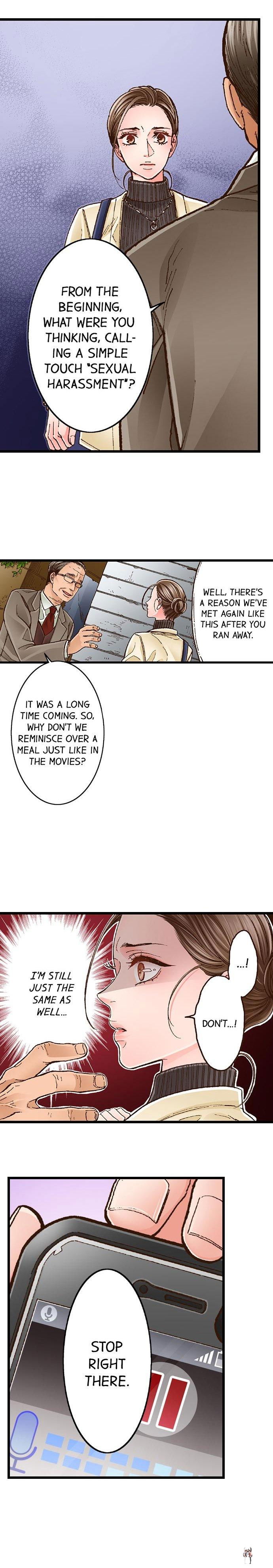 Yanagihara Is a Sex Addict. Yanagihara Is a Sex Addict. Chapter 9 - Page 8