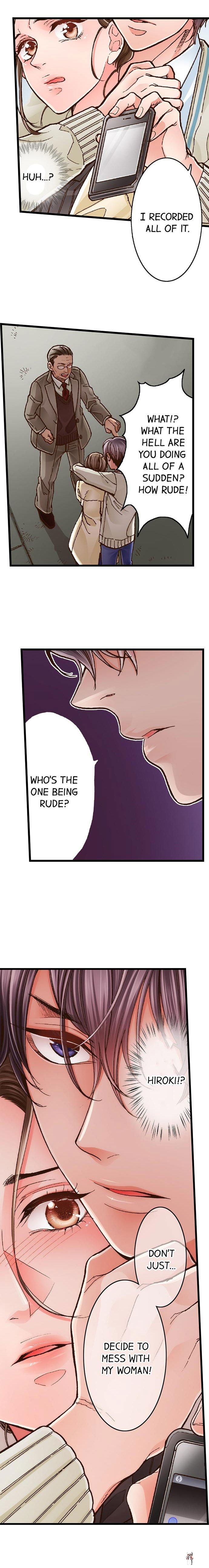 Yanagihara Is a Sex Addict. Yanagihara Is a Sex Addict. Chapter 9 - Page 9