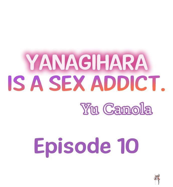 Yanagihara Is a Sex Addict. Yanagihara Is a Sex Addict. Chapter 10 - Page 1