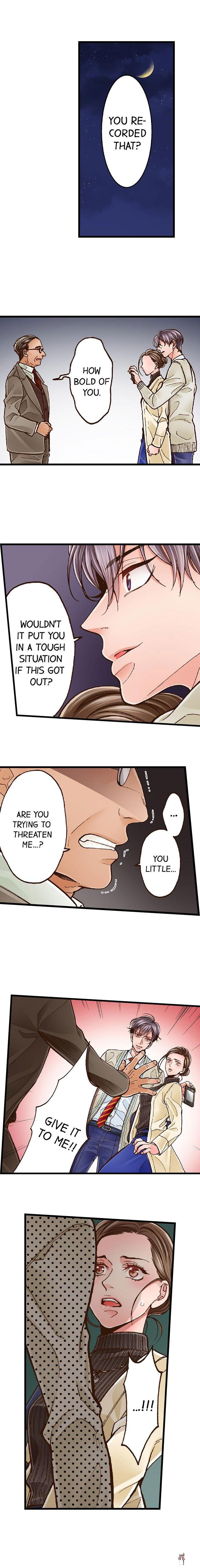 Yanagihara Is a Sex Addict. Yanagihara Is a Sex Addict. Chapter 10 - Page 2