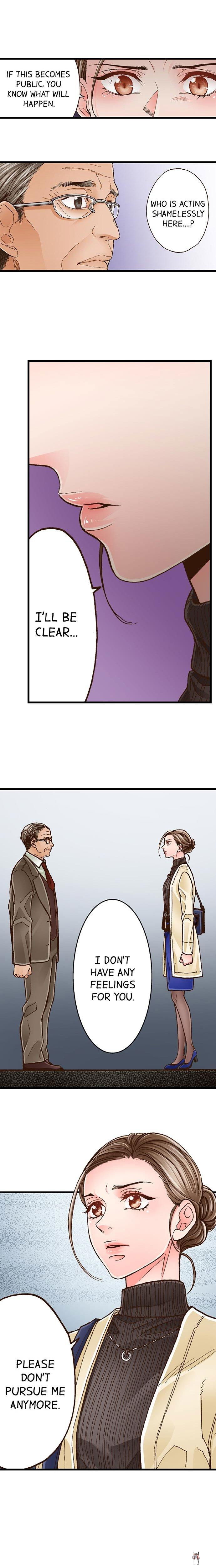 Yanagihara Is a Sex Addict. Yanagihara Is a Sex Addict. Chapter 10 - Page 5