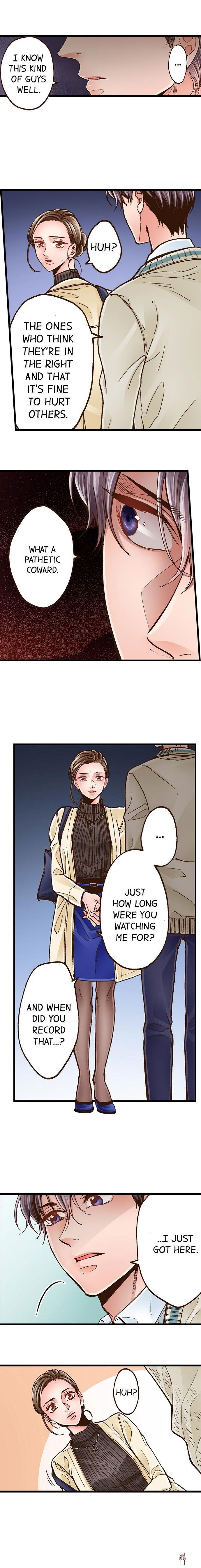 Yanagihara Is a Sex Addict. Yanagihara Is a Sex Addict. Chapter 10 - Page 7