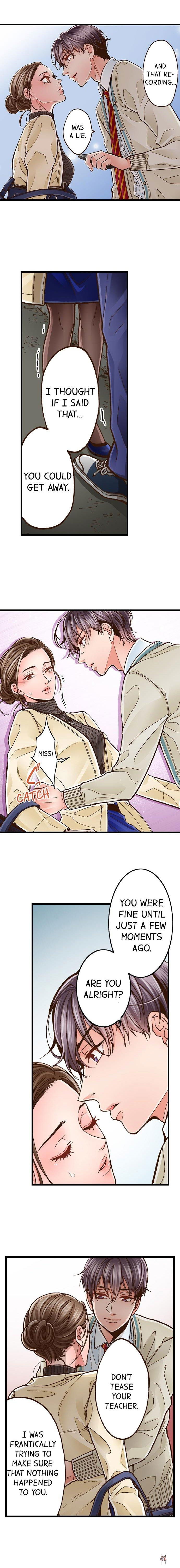 Yanagihara Is a Sex Addict. Yanagihara Is a Sex Addict. Chapter 10 - Page 8