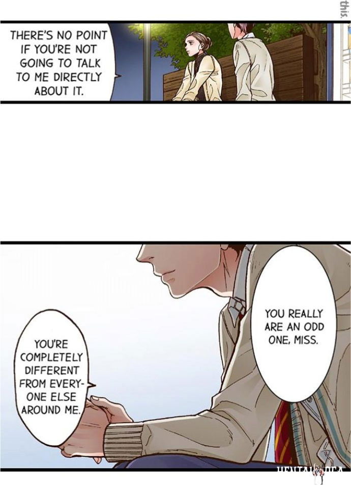 Yanagihara Is a Sex Addict. Yanagihara Is a Sex Addict. Chapter 11 - Page 18