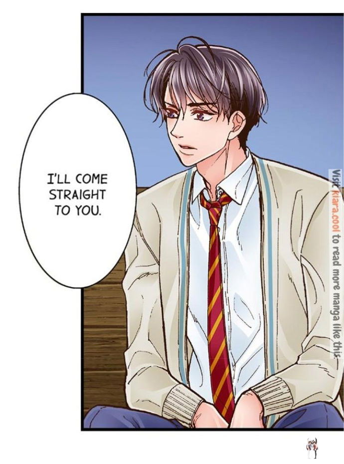 Yanagihara Is a Sex Addict. Yanagihara Is a Sex Addict. Chapter 11 - Page 20