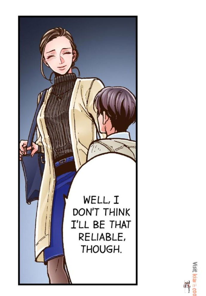 Yanagihara Is a Sex Addict. Yanagihara Is a Sex Addict. Chapter 11 - Page 30