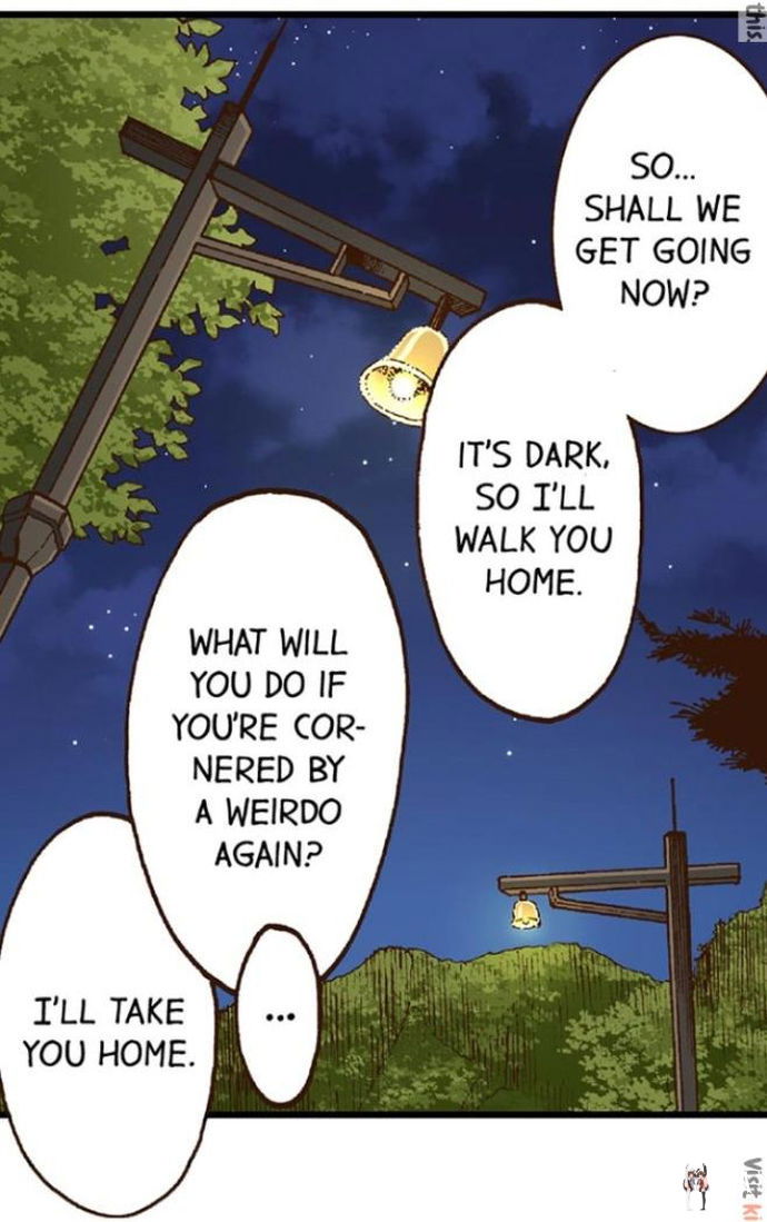 Yanagihara Is a Sex Addict. Yanagihara Is a Sex Addict. Chapter 11 - Page 31