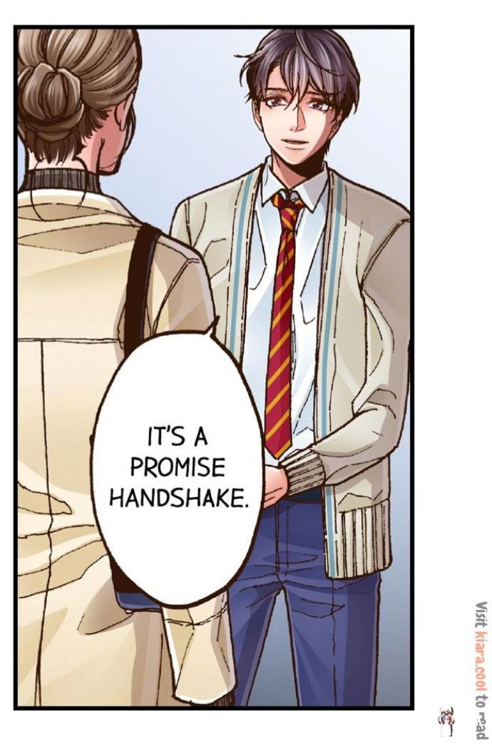 Yanagihara Is a Sex Addict. Yanagihara Is a Sex Addict. Chapter 11 - Page 35