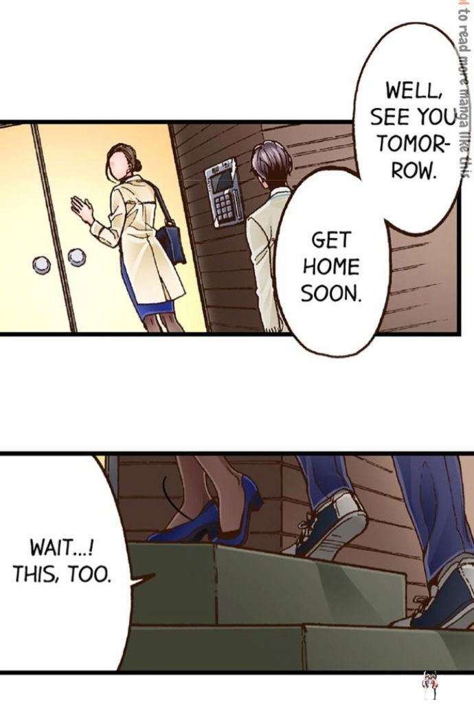 Yanagihara Is a Sex Addict. Yanagihara Is a Sex Addict. Chapter 11 - Page 37