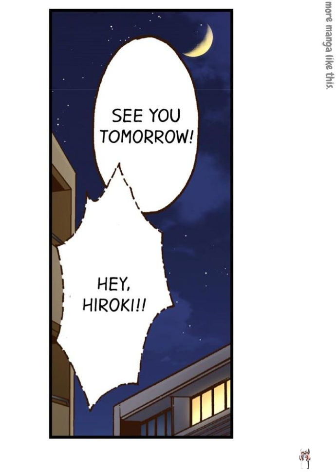 Yanagihara Is a Sex Addict. Yanagihara Is a Sex Addict. Chapter 11 - Page 40