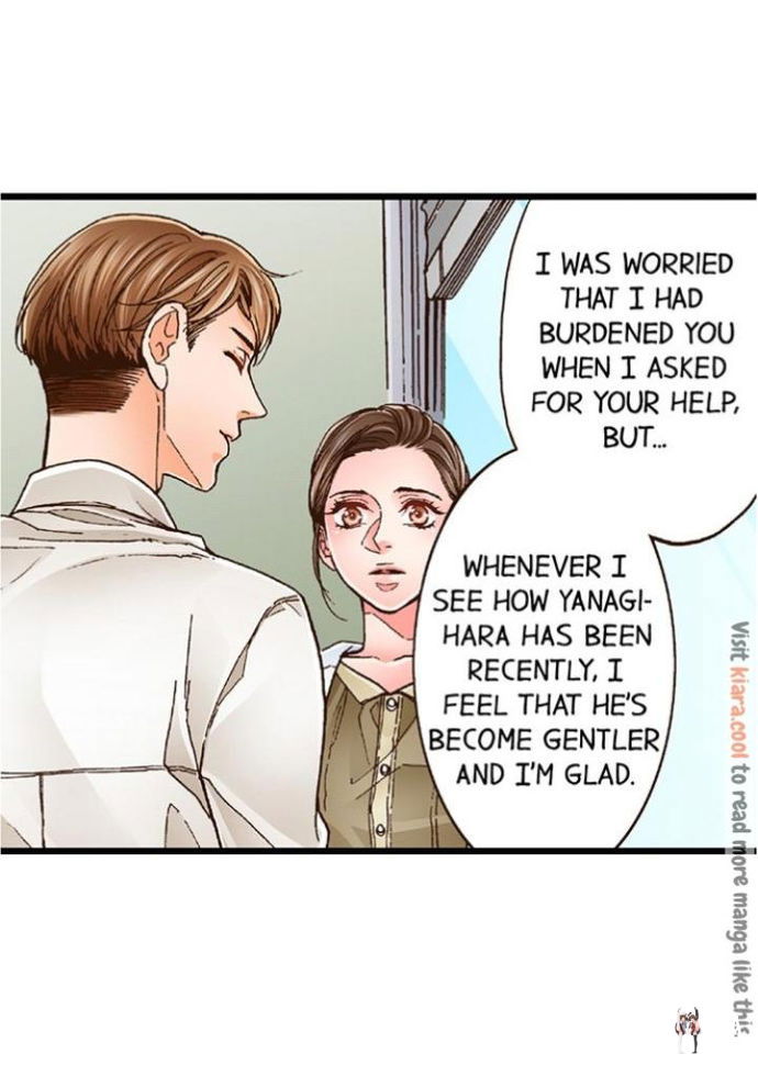 Yanagihara Is a Sex Addict. Yanagihara Is a Sex Addict. Chapter 12 - Page 20