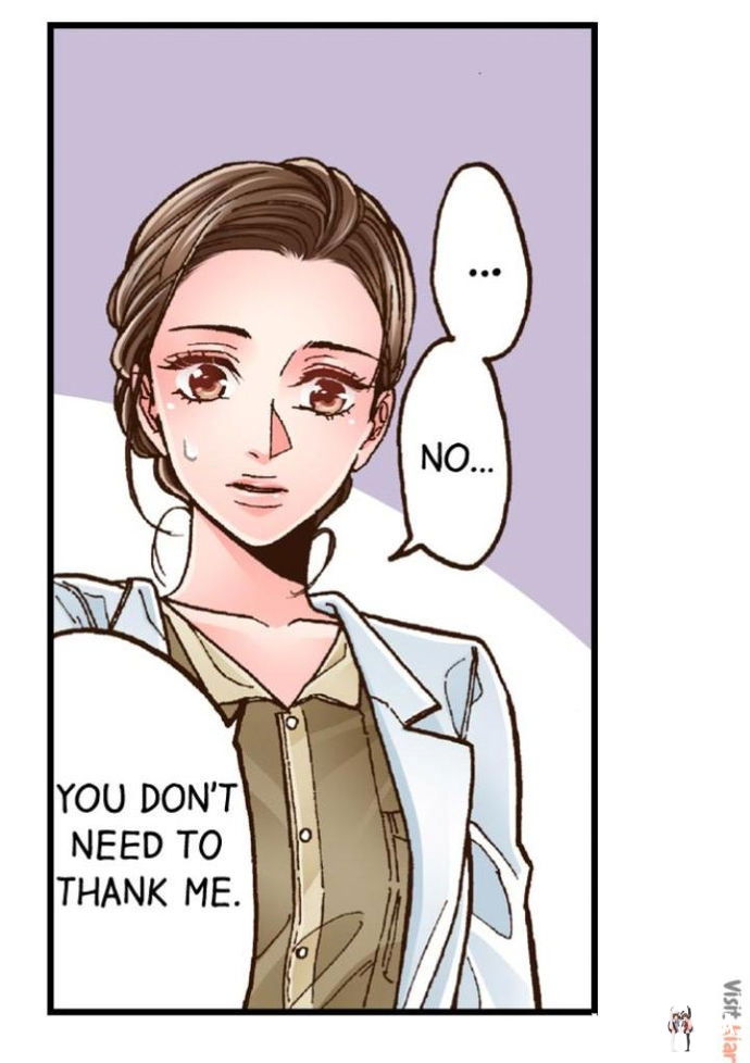 Yanagihara Is a Sex Addict. Yanagihara Is a Sex Addict. Chapter 12 - Page 21