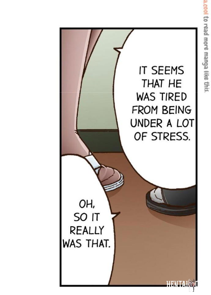 Yanagihara Is a Sex Addict. Yanagihara Is a Sex Addict. Chapter 12 - Page 22