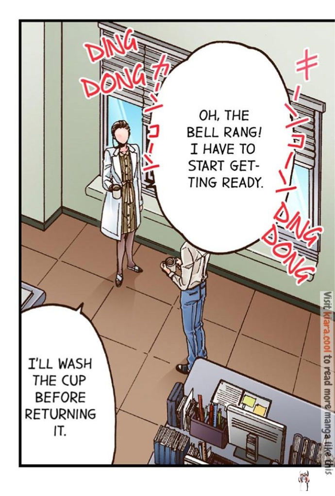 Yanagihara Is a Sex Addict. Yanagihara Is a Sex Addict. Chapter 12 - Page 33