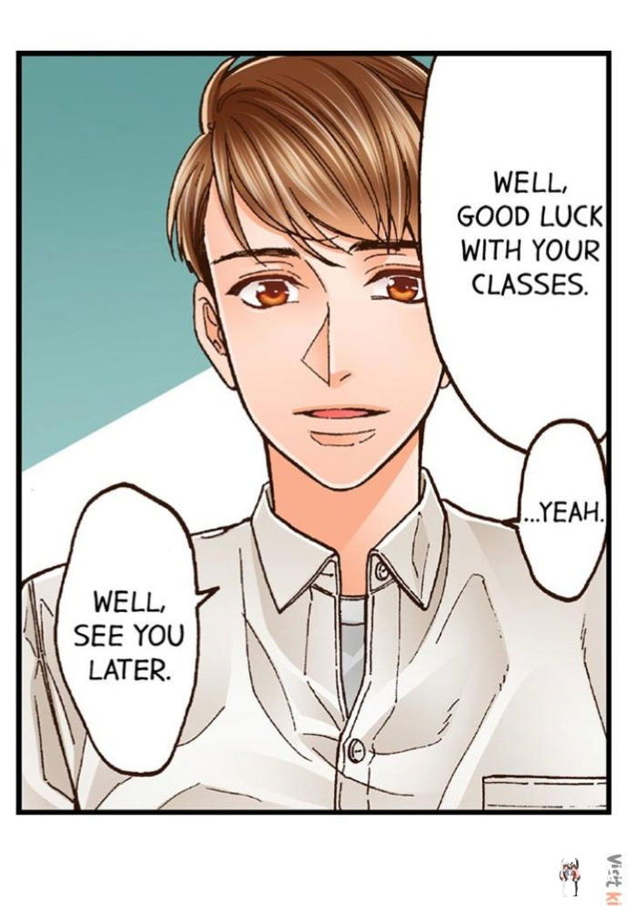 Yanagihara Is a Sex Addict. Yanagihara Is a Sex Addict. Chapter 12 - Page 34