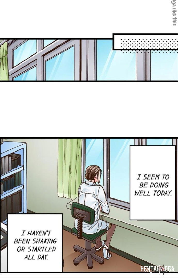 Yanagihara Is a Sex Addict. Yanagihara Is a Sex Addict. Chapter 12 - Page 35