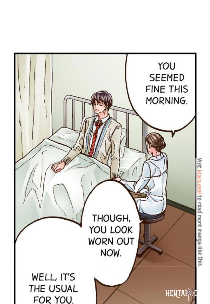 Yanagihara Is a Sex Addict. Yanagihara Is a Sex Addict. Chapter 12 - Page 39