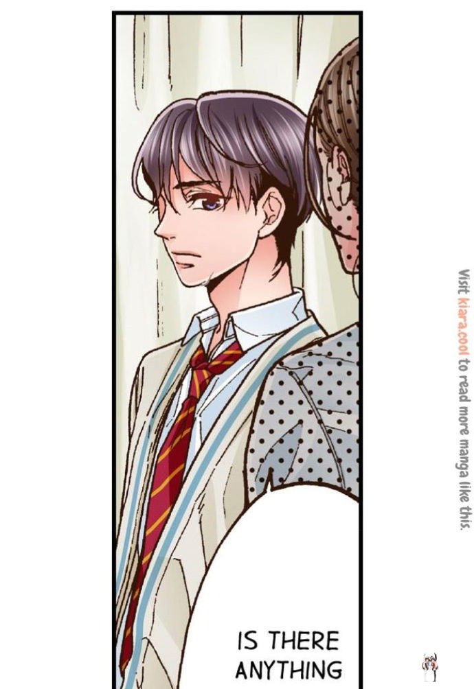 Yanagihara Is a Sex Addict. Yanagihara Is a Sex Addict. Chapter 12 - Page 41