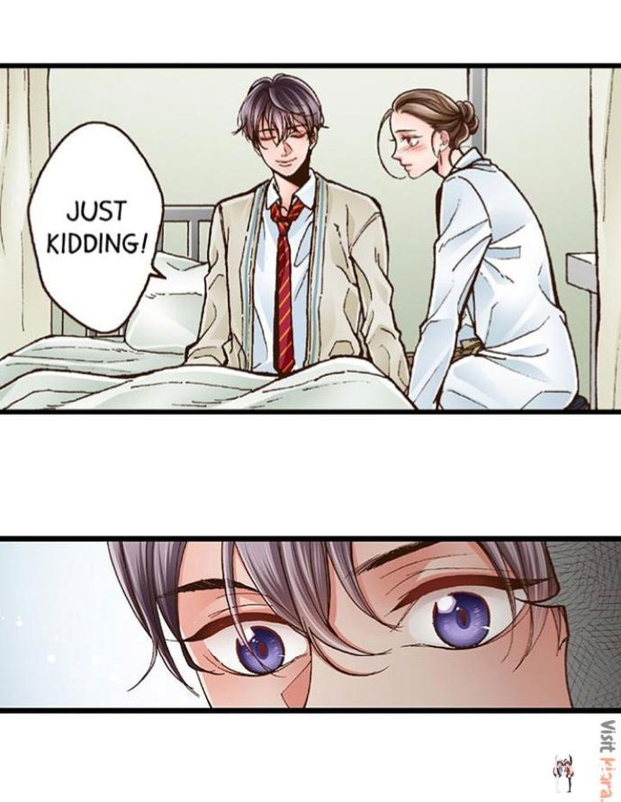 Yanagihara Is a Sex Addict. Yanagihara Is a Sex Addict. Chapter 12 - Page 46