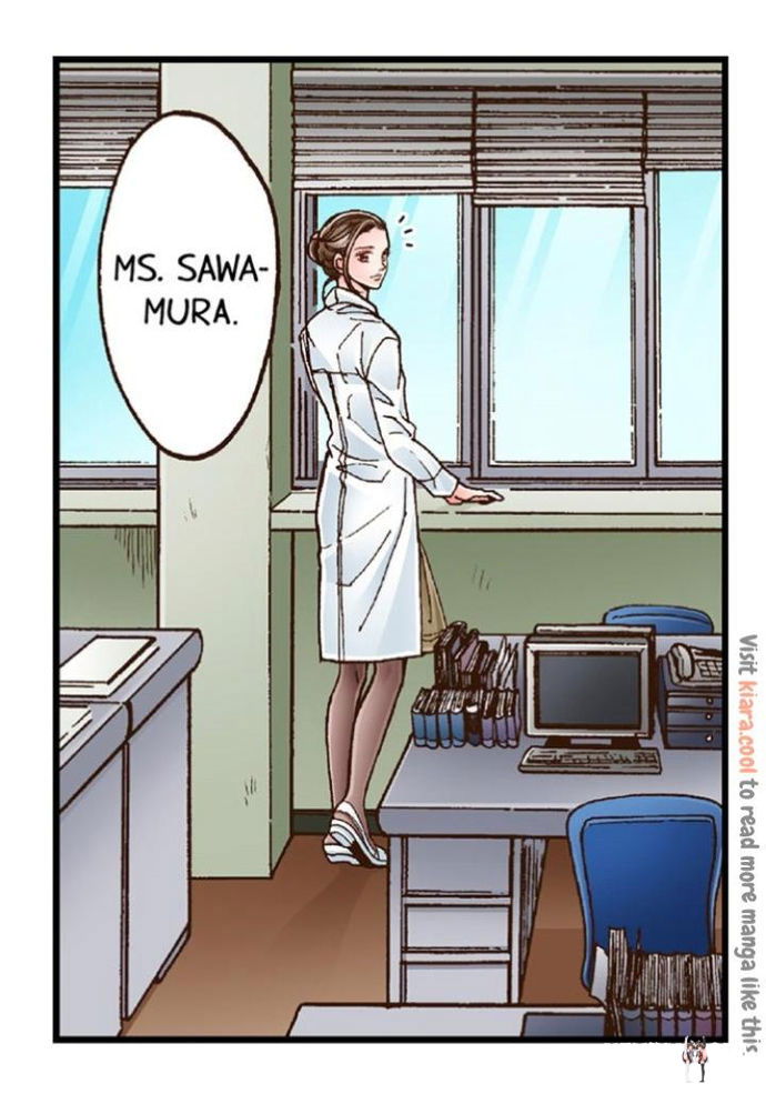 Yanagihara Is a Sex Addict. Yanagihara Is a Sex Addict. Chapter 12 - Page 7