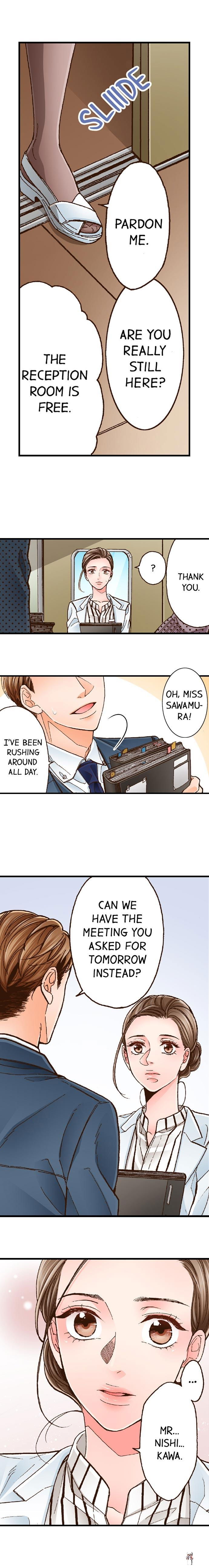 Yanagihara Is a Sex Addict. Yanagihara Is a Sex Addict. Chapter 13 - Page 3