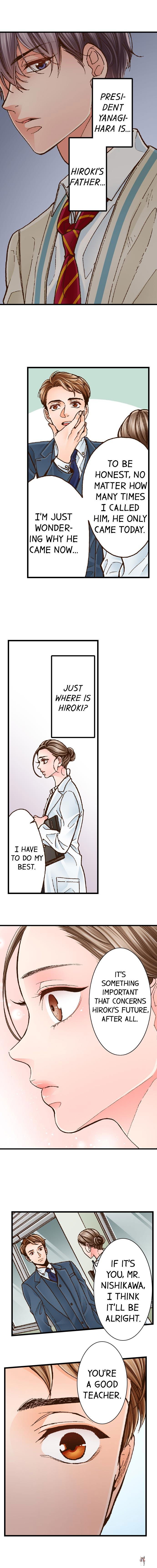 Yanagihara Is a Sex Addict. Yanagihara Is a Sex Addict. Chapter 13 - Page 5