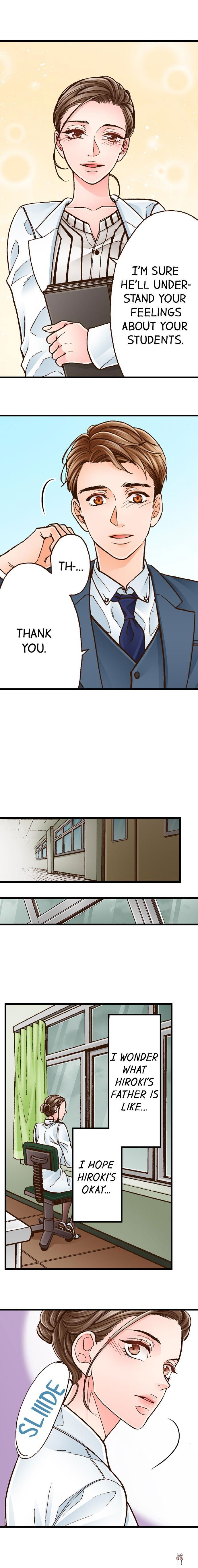 Yanagihara Is a Sex Addict. Yanagihara Is a Sex Addict. Chapter 13 - Page 6