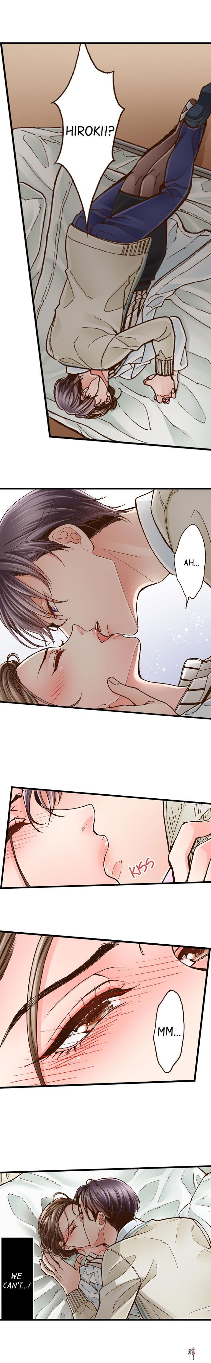 Yanagihara Is a Sex Addict. Yanagihara Is a Sex Addict. Chapter 13 - Page 9